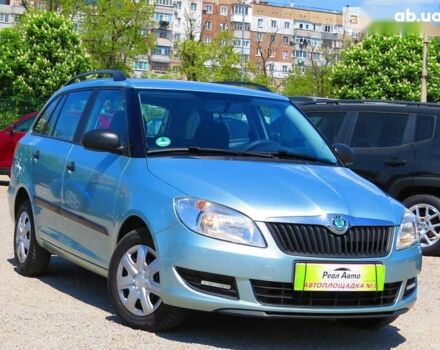 Шкода Фабія, об'ємом двигуна 1.2 л та пробігом 190 тис. км за 5400 $, фото 1 на Automoto.ua