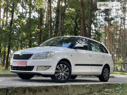 Шкода Фабія 2010 у Луцьку на Automoto.ua Шкода Фабія, об'ємом двигуна 1.4 л та пробігом 231 тис. км за 5199 $, фото 1 на Automoto.ua