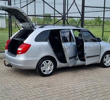 Шкода Фабія 2010 у Чернівцях на Automoto.ua Шкода Фабія, об'ємом двигуна 1.2 л та пробігом 270 тис. км за 6300 $, фото 1 на Automoto.ua