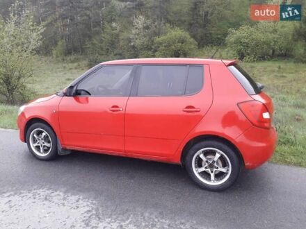 Шкода Фабия 2010 в Кременце на Automoto.ua Шкода Фабия, объемом двигателя 1.6 л и пробегом 406 тыс. км за 5300 $, фото 1 на Automoto.ua