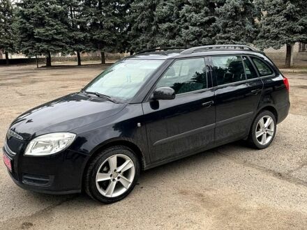 Шкода Фабия 2010 в Вознесенске на Automoto.ua Шкода Фабия, объемом двигателя 16 л и пробегом 173 тыс. км за 6200 $, фото 1 на Automoto.ua