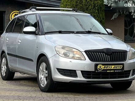 Шкода Фабія, об'ємом двигуна 1.6 л та пробігом 335 тис. км за 5550 $, фото 1 на Automoto.ua