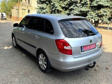Шкода Фабія, об'ємом двигуна 1.6 л та пробігом 204 тис. км за 6100 $, фото 1 на Automoto.ua