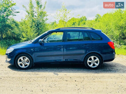 Шкода Фабия 2010 в Ивано-Франковске на Automoto.ua Шкода Фабия, объемом двигателя 1.2 л и пробегом 185 тыс. км за 5350 $, фото 1 на Automoto.ua