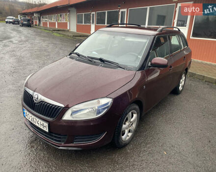 Шкода Фабія, об'ємом двигуна 1.2 л та пробігом 260 тис. км за 3500 $, фото 1 на Automoto.ua