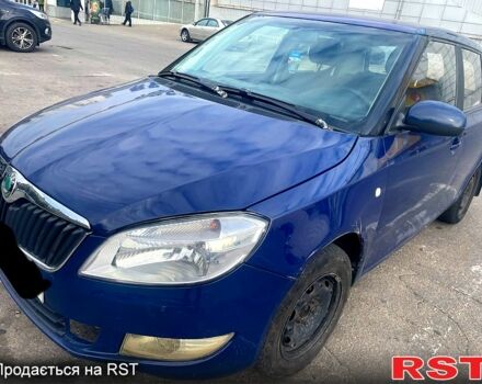 Шкода Фабия, объемом двигателя 1.6 л и пробегом 400 тыс. км за 2999 $, фото 1 на Automoto.ua