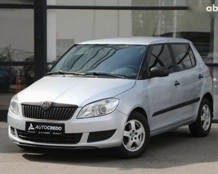 Шкода Фабия, объемом двигателя 1.6 л и пробегом 220 тыс. км за 6600 $, фото 1 на Automoto.ua