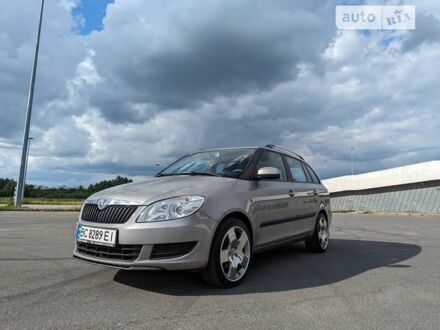 Шкода Фабія 2011 у Львові на Automoto.ua Шкода Фабія, об'ємом двигуна 1.2 л та пробігом 200 тис. км за 7500 $, фото 1 на Automoto.ua