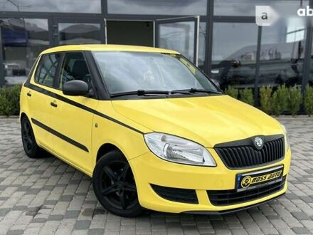 Шкода Фабія 2011 у Мукачево на Automoto.ua Шкода Фабія, об'ємом двигуна 1.2 л та пробігом 173 тис. км за 5990 $, фото 1 на Automoto.ua