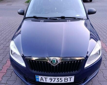 Шкода Фабія, об'ємом двигуна 1.6 л та пробігом 206 тис. км за 5500 $, фото 1 на Automoto.ua