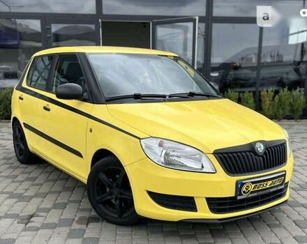 Шкода Фабия, объемом двигателя 1.2 л и пробегом 173 тыс. км за 5990 $, фото 1 на Automoto.ua