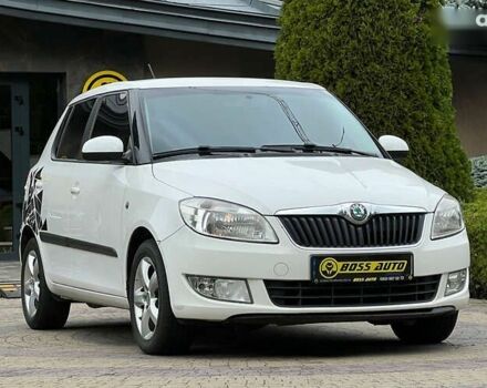 Шкода Фабия, объемом двигателя 1.2 л и пробегом 102 тыс. км за 5500 $, фото 1 на Automoto.ua