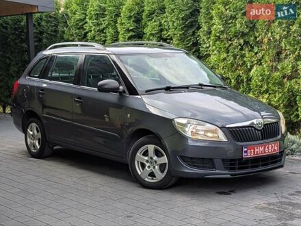 Шкода Фабия 2011 в Дубно на Automoto.ua Шкода Фабия, объемом двигателя 1.4 л и пробегом 206 тыс. км за 6300 $, фото 1 на Automoto.ua