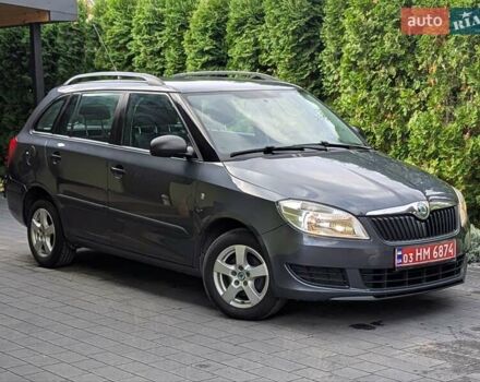 Шкода Фабія, об'ємом двигуна 1.4 л та пробігом 206 тис. км за 6300 $, фото 1 на Automoto.ua
