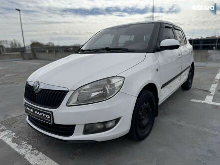 Шкода Фабия 2011 в Киеве на Automoto.ua Шкода Фабия, объемом двигателя 1.4 л и пробегом 248 тыс. км за 4790 $, фото 1 на Automoto.ua