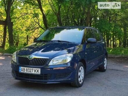 Шкода Фабія, об'ємом двигуна 1.4 л та пробігом 215 тис. км за 6000 $, фото 1 на Automoto.ua