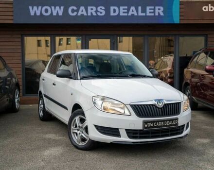 Шкода Фабія, об'ємом двигуна 1.2 л та пробігом 286 тис. км за 4300 $, фото 1 на Automoto.ua