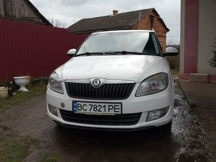 Шкода Фабия, объемом двигателя 1.2 л и пробегом 205 тыс. км за 5000 $, фото 1 на Automoto.ua