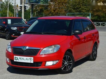 Шкода Фабія, об'ємом двигуна 1.6 л та пробігом 225 тис. км за 5700 $, фото 1 на Automoto.ua
