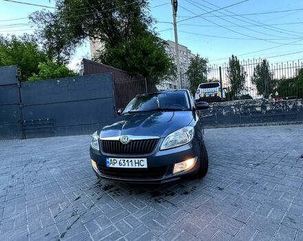 Шкода Фабія, об'ємом двигуна 1.2 л та пробігом 137 тис. км за 6550 $, фото 1 на Automoto.ua