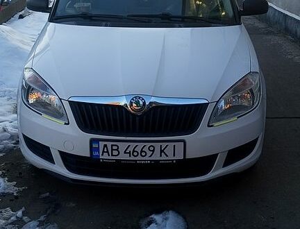 Шкода Фабія, об'ємом двигуна 1.2 л та пробігом 152 тис. км за 5700 $, фото 1 на Automoto.ua