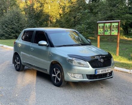 Шкода Фабія, об'ємом двигуна 1.4 л та пробігом 198 тис. км за 4599 $, фото 1 на Automoto.ua