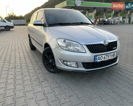Шкода Фабія, об'ємом двигуна 1.2 л та пробігом 285 тис. км за 6100 $, фото 1 на Automoto.ua