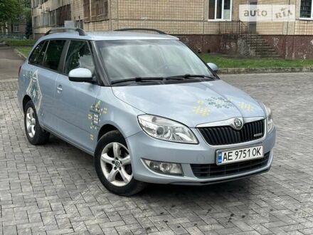 Шкода Фабія, об'ємом двигуна 1.2 л та пробігом 278 тис. км за 4500 $, фото 1 на Automoto.ua