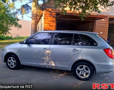 Шкода Фабія, об'ємом двигуна 1.4 л та пробігом 160 тис. км за 6000 $, фото 1 на Automoto.ua