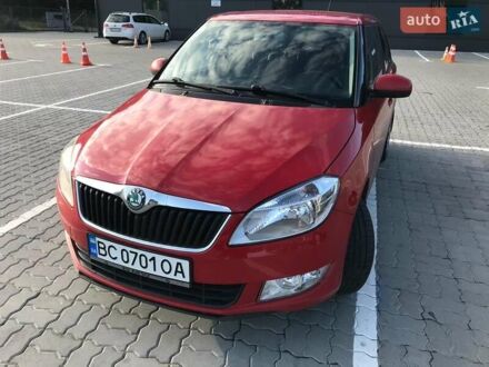 Шкода Фабия, объемом двигателя 1.39 л и пробегом 410 тыс. км за 3550 $, фото 1 на Automoto.ua