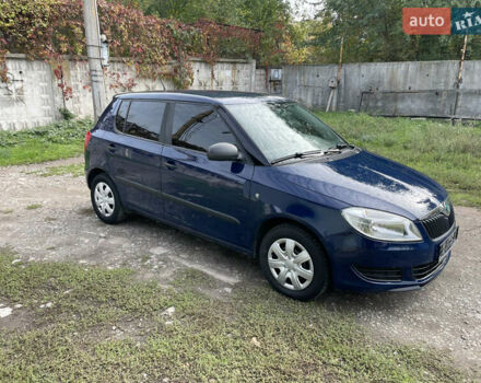 Шкода Фабия 2011 в Желтых Водах на Automoto.ua Шкода Фабия, объемом двигателя 1.2 л и пробегом 155 тыс. км за 5700 $, фото 1 на Automoto.ua