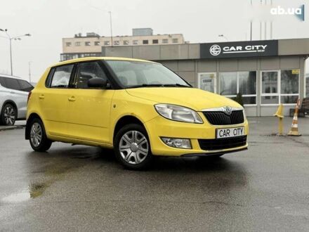 Шкода Фабия, объемом двигателя 0 л и пробегом 298 тыс. км за 4300 $, фото 1 на Automoto.ua