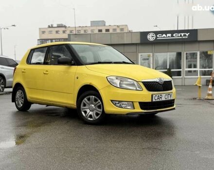 Шкода Фабия, объемом двигателя 0 л и пробегом 298 тыс. км за 4300 $, фото 1 на Automoto.ua