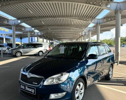Шкода Фабия, объемом двигателя 0 л и пробегом 140 тыс. км за 4900 $, фото 1 на Automoto.ua
