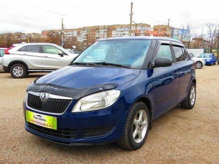 Шкода Фабія, об'ємом двигуна 0 л та пробігом 212 тис. км за 5600 $, фото 1 на Automoto.ua