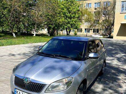 Шкода Фабия 2012 в Подольск (Котовск) на Automoto.ua Шкода Фабия, объемом двигателя 14 л и пробегом 235 тыс. км за 5100 $, фото 1 на Automoto.ua