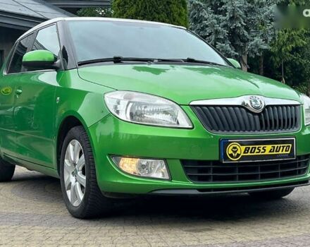 Шкода Фабия, объемом двигателя 1.2 л и пробегом 208 тыс. км за 5450 $, фото 1 на Automoto.ua