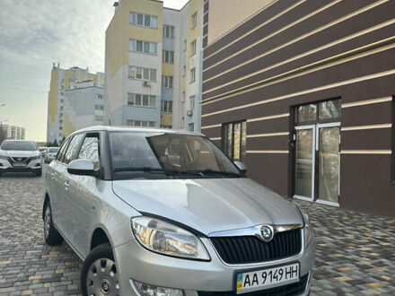 Шкода Фабія, об'ємом двигуна 1.2 л та пробігом 191 тис. км за 4650 $, фото 1 на Automoto.ua
