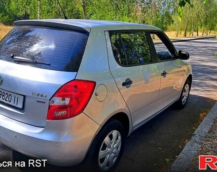 Шкода Фабія, об'ємом двигуна 1.2 л та пробігом 162 тис. км за 5850 $, фото 1 на Automoto.ua