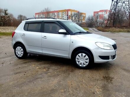 Шкода Фабія 2012 у Харкові на Automoto.ua Шкода Фабія, об'ємом двигуна 14 л та пробігом 230 тис. км за 4700 $, фото 1 на Automoto.ua