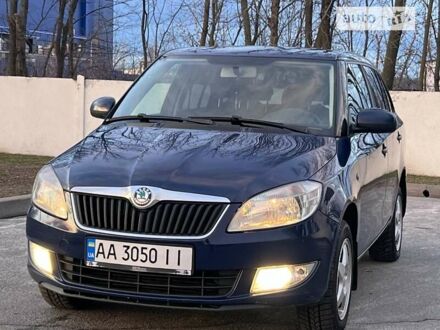 Шкода Фабія, об'ємом двигуна 1.6 л та пробігом 285 тис. км за 6200 $, фото 1 на Automoto.ua