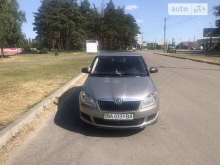 Шкода Фабія 2012 у Кропивницькому (Кіровограді) на Automoto.ua Шкода Фабія, об'ємом двигуна 1.2 л та пробігом 121 тис. км за 6500 $, фото 1 на Automoto.ua