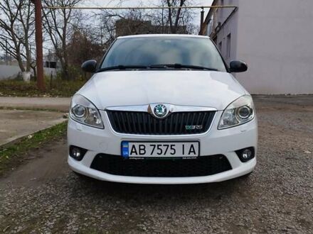 Шкода Фабия, объемом двигателя 1.4 л и пробегом 199 тыс. км за 8500 $, фото 1 на Automoto.ua