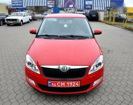 Шкода Фабия, объемом двигателя 1.4 л и пробегом 155 тыс. км за 5900 $, фото 1 на Automoto.ua
