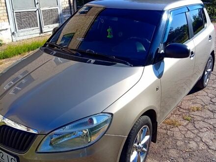 Шкода Фабия, объемом двигателя 1.2 л и пробегом 83 тыс. км за 6500 $, фото 1 на Automoto.ua
