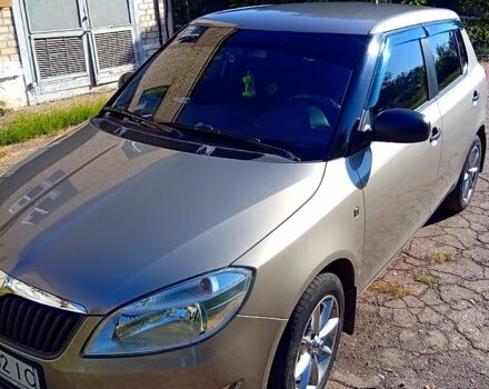 Шкода Фабія, об'ємом двигуна 1.2 л та пробігом 83 тис. км за 6500 $, фото 1 на Automoto.ua