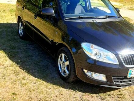 Шкода Фабия, объемом двигателя 1.6 л и пробегом 188 тыс. км за 5800 $, фото 1 на Automoto.ua