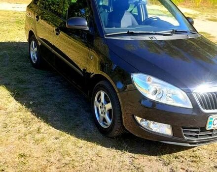 Шкода Фабия, объемом двигателя 1.6 л и пробегом 188 тыс. км за 5800 $, фото 1 на Automoto.ua