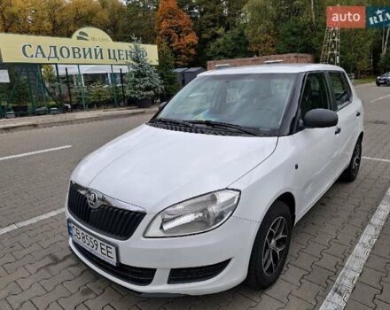 Шкода Фабія, об'ємом двигуна 1.6 л та пробігом 243 тис. км за 6450 $, фото 1 на Automoto.ua