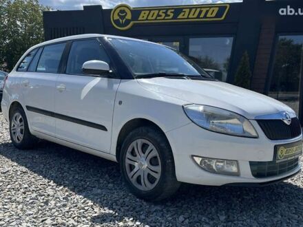 Шкода Фабия, объемом двигателя 0 л и пробегом 266 тыс. км за 6800 $, фото 1 на Automoto.ua